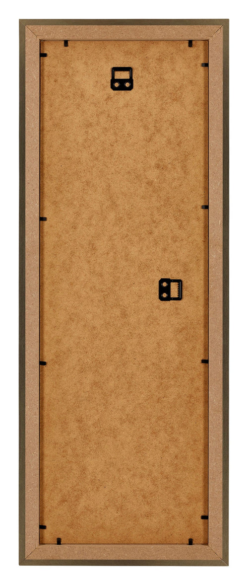 Mura MDF Cadre Photo 33x98cm Bronze Décor Arriere | Yourdecoration.fr
