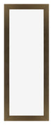 Mura MDF Cadre Photo 33x98cm Bronze Décor De Face | Yourdecoration.fr