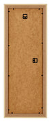 Mura MDF Cadre Photo 33x98cm Décor Érable Arriere | Yourdecoration.fr