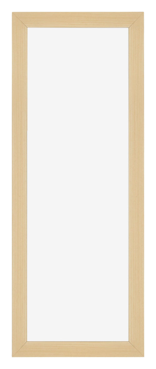 Mura MDF Cadre Photo 33x98cm Décor Érable De Face | Yourdecoration.fr