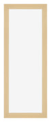 Mura MDF Cadre Photo 33x98cm Décor Érable De Face | Yourdecoration.fr