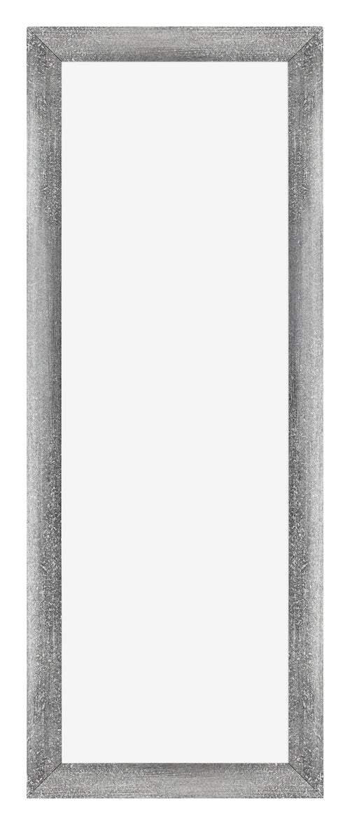 Mura MDF Cadre Photo 33x98cm Gris Patiné De Face | Yourdecoration.fr