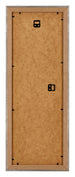 Mura MDF Cadre Photo 33x98cm Métal Vintage Arriere | Yourdecoration.fr