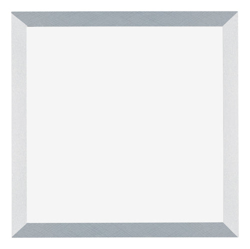 Mura MDF Cadre Photo 35x35cm Aluminium Brossé De Face | Yourdecoration.fr
