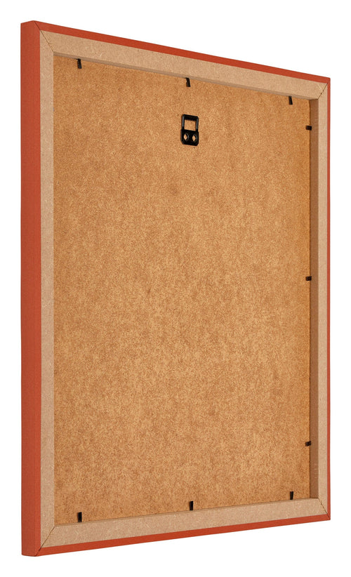 Mura MDF Cadre Photo 35x35cm Orange Arriere Oblique | Yourdecoration.fr