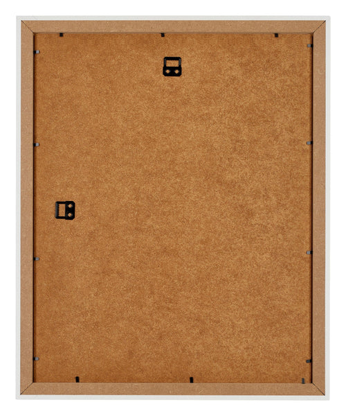 Mura MDF Cadre Photo 35x45cm Blanc Mat Arriere | Yourdecoration.fr