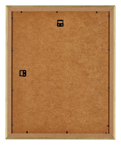 Mura MDF Cadre Photo 35x45cm Or Brillant Arriere | Yourdecoration.fr