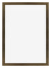 Mura MDF Cadre Photo 35x50cm Bronze Décor De Face | Yourdecoration.fr