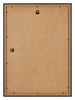 Mura MDF Cadre Photo 35x50cm Noir Grain De Bois Arriere | Yourdecoration.fr