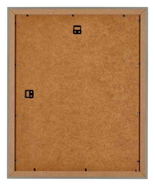 Mura MDF Cadre Photo 36x49cm Anthracite Arriere | Yourdecoration.fr
