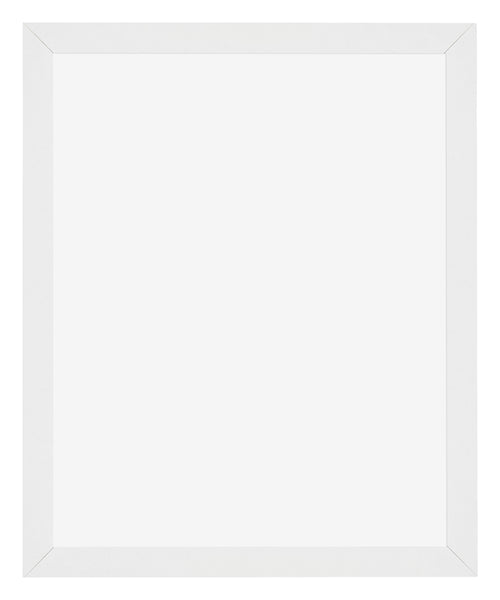 Mura MDF Cadre Photo 36x49cm Blanc Brillant De Face | Yourdecoration.fr