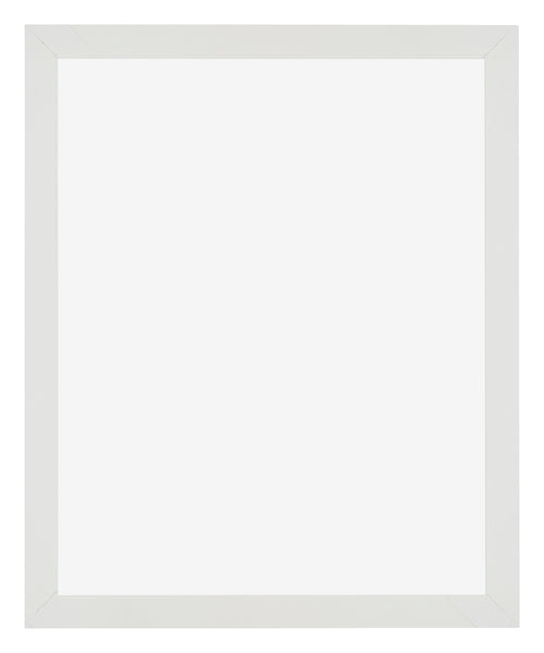 Mura MDF Cadre Photo 36x49cm Blanc Mat De Face | Yourdecoration.fr