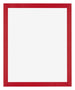 Mura MDF Cadre Photo 36x49cm Rouge De Face | Yourdecoration.fr
