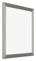 Mura MDF Cadre Photo 40x40cm Champagne De Face Oblique | Yourdecoration.fr
