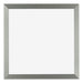 Mura MDF Cadre Photo 40x40cm Champagne De Face | Yourdecoration.fr