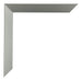 Mura MDF Cadre Photo 40x40cm Champagne Detail Coin | Yourdecoration.fr