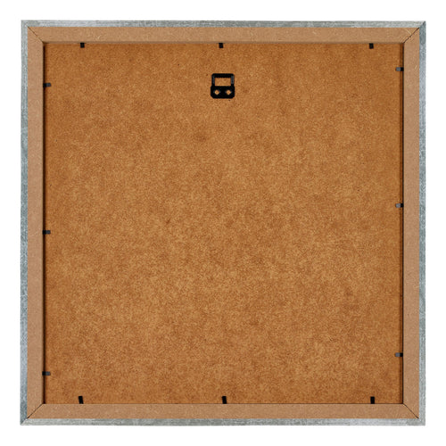 Mura MDF Cadre Photo 40x40cm Fer Patine Arriere | Yourdecoration.fr