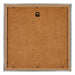 Mura MDF Cadre Photo 40x40cm Fer Patine Arriere | Yourdecoration.fr