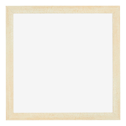 Mura MDF Cadre Photo 40x40cm Sable Balayé De Face | Yourdecoration.fr