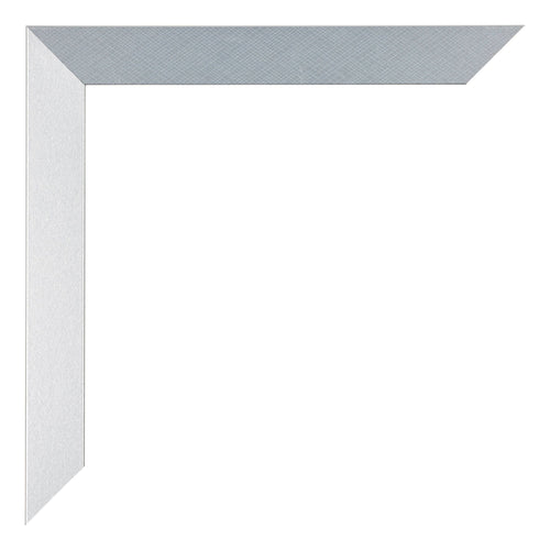 Mura MDF Cadre Photo 40x45cm Aluminium Brossé Detail Coin | Yourdecoration.fr
