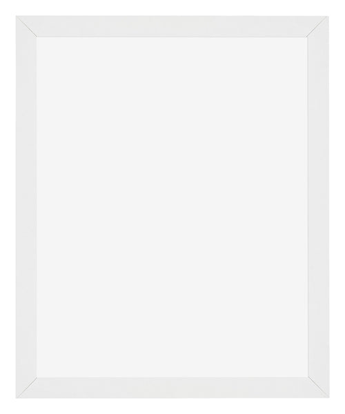 Mura MDF Cadre Photo 40x45cm Blanc Brillant De Face | Yourdecoration.fr