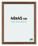 Mura MDF Cadre Photo 40x45cm Cuivre Decor De Face Mesure | Yourdecoration.fr