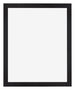 Mura MDF Cadre Photo 40x45cm Noir Grain De Bois De Face | Yourdecoration.fr