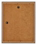 Mura MDF Cadre Photo 40x45cm Noyer Sombre Arriere | Yourdecoration.fr