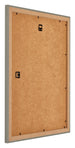 Mura MDF Cadre Photo 40x50cm Gris Arriere Oblique | Yourdecoration.fr