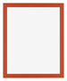 Mura MDF Cadre Photo 40x50cm Orange De Face | Yourdecoration.fr