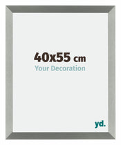 Mura MDF Cadre Photo 40x55cm Champagne De Face Mesure | Yourdecoration.fr