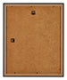 Mura MDF Cadre Photo 40x55cm Noir Grain De Bois Arriere | Yourdecoration.fr