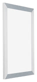 Mura MDF Cadre Photo 40x60cm Aluminium Brossé De Face Oblique | Yourdecoration.fr