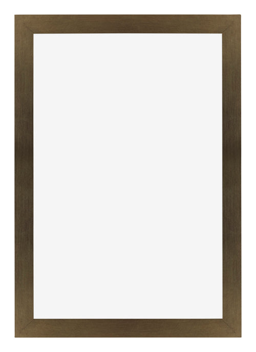 Mura MDF Cadre Photo 40x60cm Bronze Décor De Face | Yourdecoration.fr