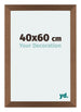Mura MDF Cadre Photo 40x60cm Cuivre Decor De Face Mesure | Yourdecoration.fr