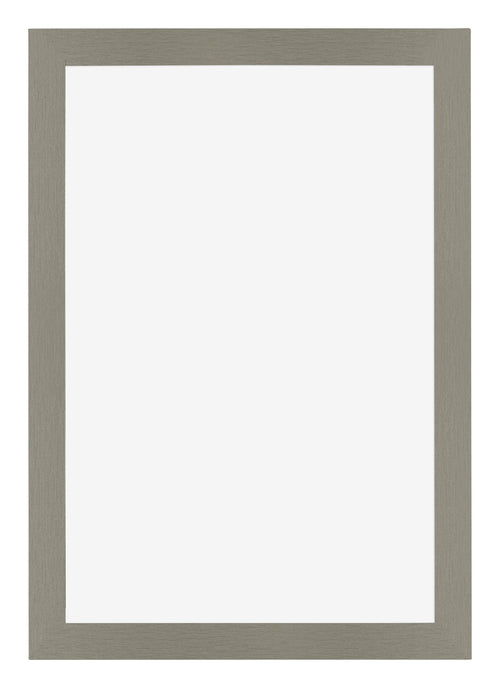 Mura MDF Cadre Photo 40x60cm Gris De Face | Yourdecoration.fr