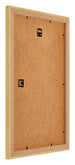 Mura MDF Cadre Photo 40x60cm Pin Décor Arriere Oblique | Yourdecoration.fr