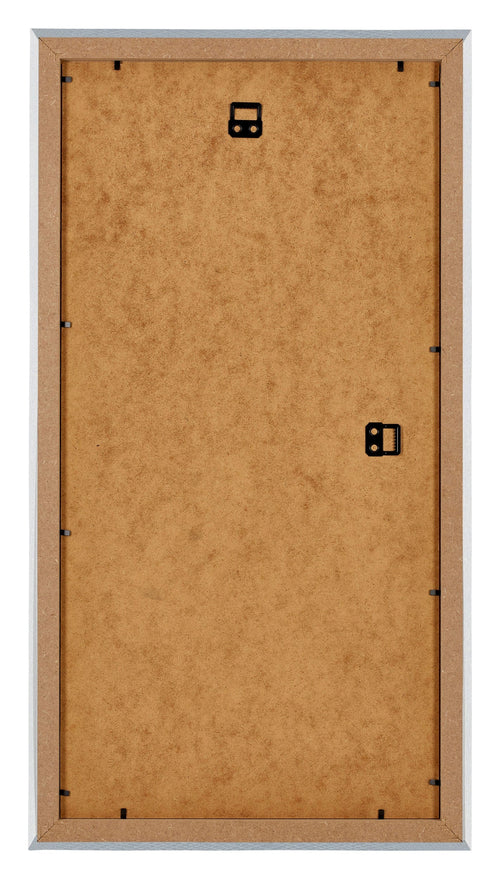 Mura MDF Cadre Photo 40x70cm Aluminium Brossé Arriere | Yourdecoration.fr