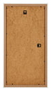 Mura MDF Cadre Photo 40x70cm Blanc Balayé Arriere | Yourdecoration.fr