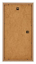 Mura MDF Cadre Photo 40x70cm Blanc Mat Arriere | Yourdecoration.fr