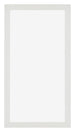Mura MDF Cadre Photo 40x70cm Blanc Mat De Face | Yourdecoration.fr