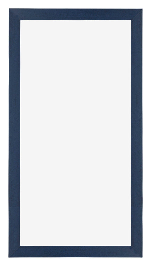 Mura MDF Cadre Photo 40x70cm Bleu Foncé Patine De Face | Yourdecoration.fr