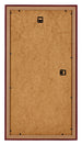 Mura MDF Cadre Photo 40x70cm Bordeaux Balayé Arriere | Yourdecoration.fr