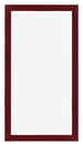 Mura MDF Cadre Photo 40x70cm Bordeaux Balayé De Face | Yourdecoration.fr