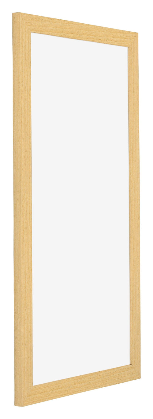 Mura MDF Cadre Photo 40x70cm Hêtre Décor De Face Oblique | Yourdecoration.fr
