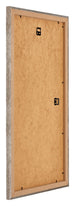Mura MDF Cadre Photo 40x70cm Métal Vintage Arriere Oblique | Yourdecoration.fr