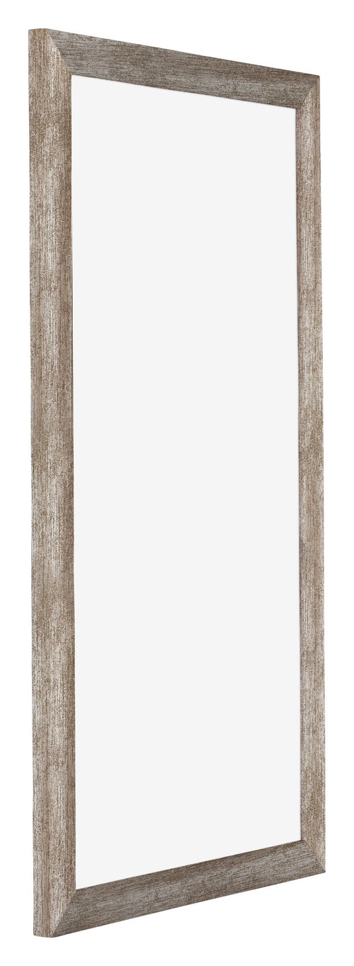 Mura MDF Cadre Photo 40x70cm Métal Vintage De Face Oblique | Yourdecoration.fr