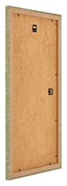 Mura MDF Cadre Photo 40x70cm Or Antique Arriere Oblique | Yourdecoration.fr
