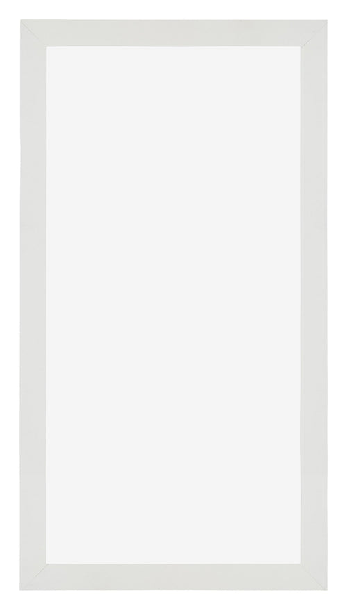 Mura MDF Cadre Photo 40x80cm Blanc Mat De Face | Yourdecoration.fr
