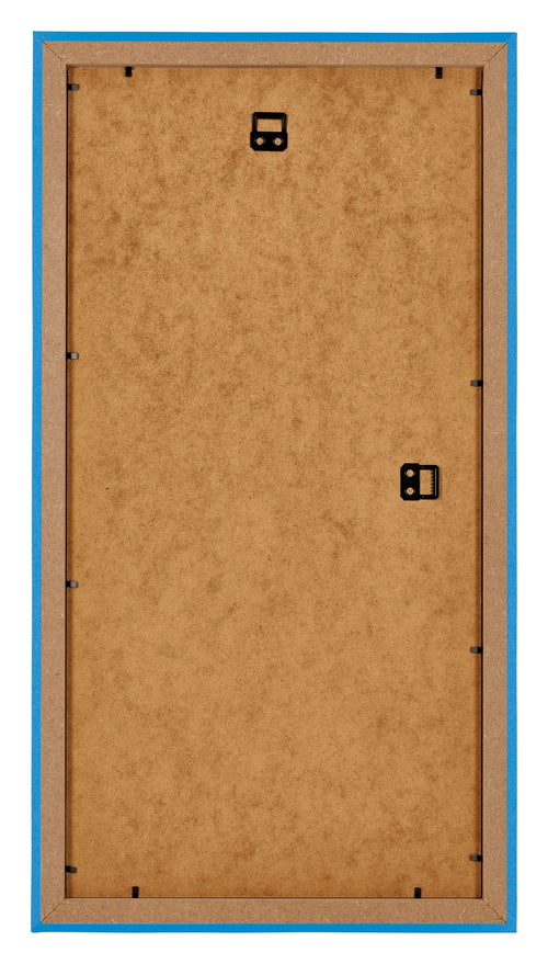 Mura MDF Cadre Photo 40x80cm Bleu Brillant Arriere | Yourdecoration.fr